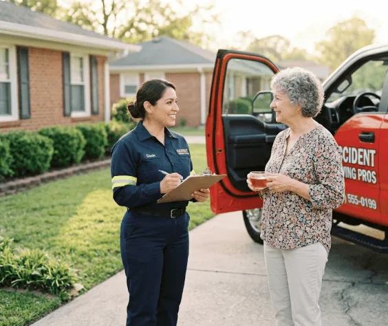 Accident Towing Service Oakland, CA FAQs